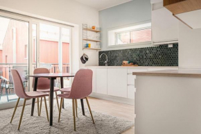 Cozy and modern apartment centrally in Tromsø city